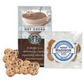 Starbucks  Cocoa & Cookies Gift Pack